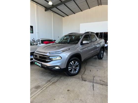 FIAT TORO 1.3 TURBO 270 FLEX FREEDOM AT6 FIAT TORO 1.3 TURBO 270 FLEX FREEDOM AT6